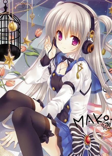 二次元萌妹精美福利图集三（11）