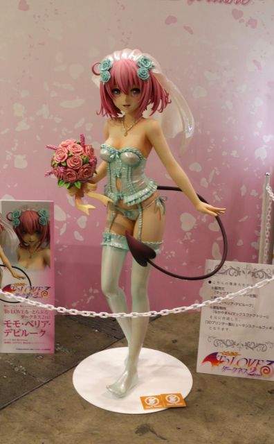 《越来越进步的等身大模型》逐年进步的水平相当令人感动 - 图片11