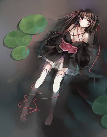 《机巧少女不会受伤》夜夜美图集(9)