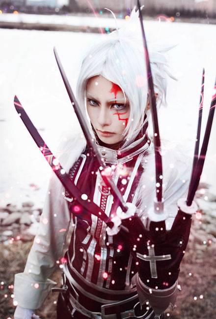 全球COSPLAY精选合集73（9）