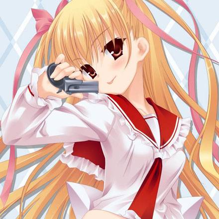 《绯弹的亚里亚》美少女图集(13)