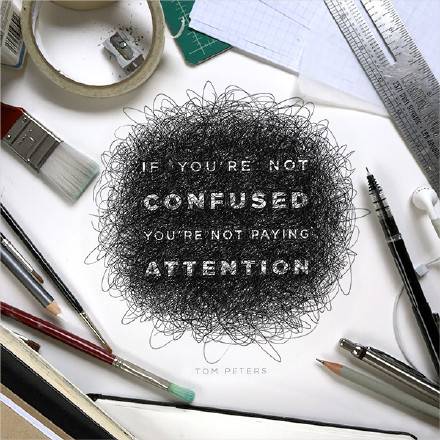 设计师DANGERDUST的手绘风格迷你英文字体设计