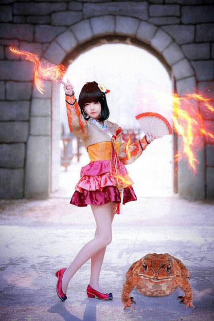 全球COSPLAY精选合集64（13）