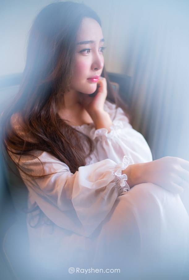 纯美女神郭芸萌，第5张