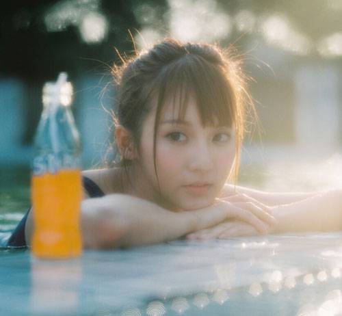 日系养眼美女死库水写真（8）