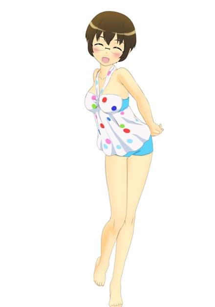 《俺妹》田村麻奈实美图赏(11)