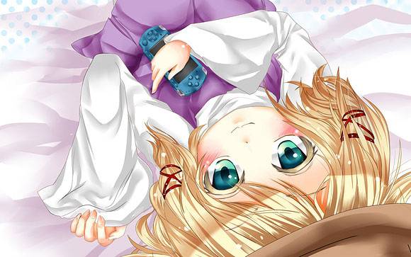 东方泄矢诹访子美图集(11)