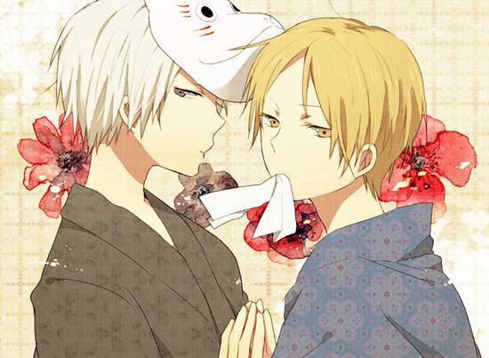 萤火之森银图片(15)