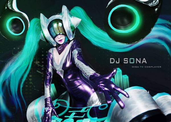 全球COSPLAY精选合集64（15）