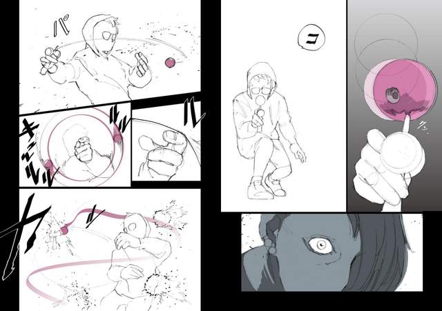 宅漫画推荐《DAMAISM》剑玉天才选手是这样诞生的... - 图片7