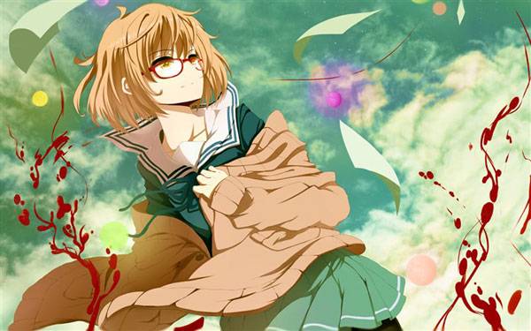 眼镜萌娘栗山未来美图集(14)