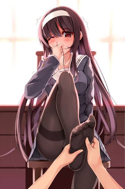 《路人女主的养成方法》美少女图集（1）