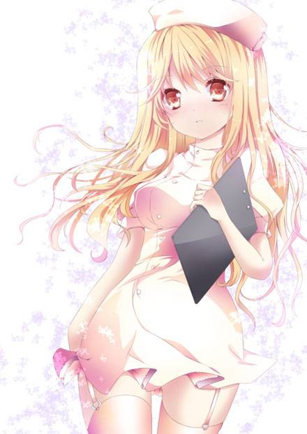 二次元护士装美少女美图赏（9）