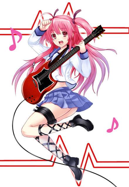 《ANGEL BEATS！》由依可爱图集（14）