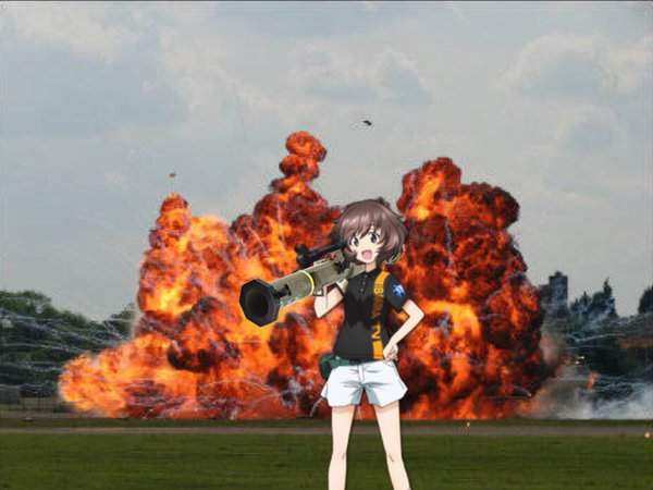 《当朋友批评你喜欢的动画时》非我族类先肃清再说（误） - 图片2