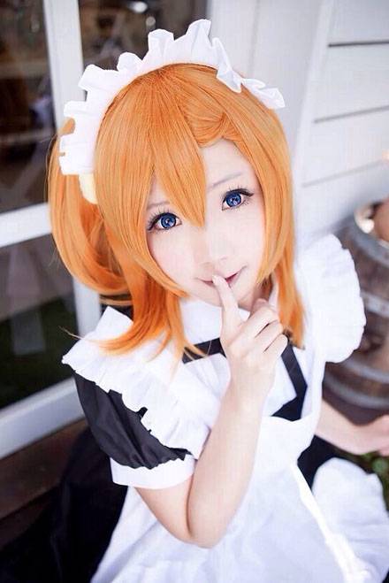 台湾肉感少女Neneko福利Cos合集（11）