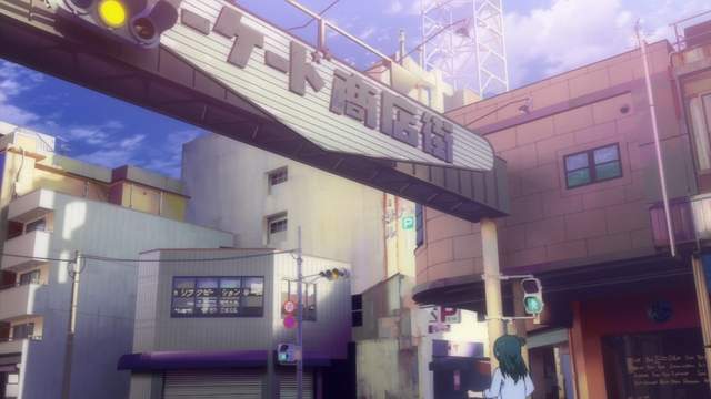 圣地考察《LoveLive Sunshine第5集逃亡路线》一群人竟然狂奔4公里…… - 图片5