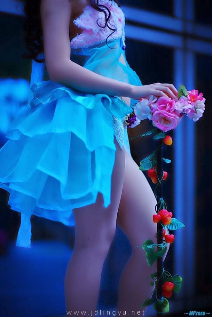 绝对领域长筒袜