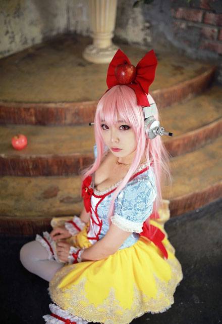 全球COSPLAY精选合集73（13）