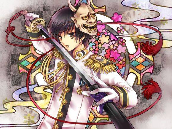 《黑塔利亚》本田菊同人图赏(14)