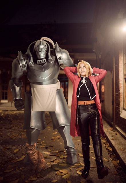 全球COSPLAY精选合集67（11）