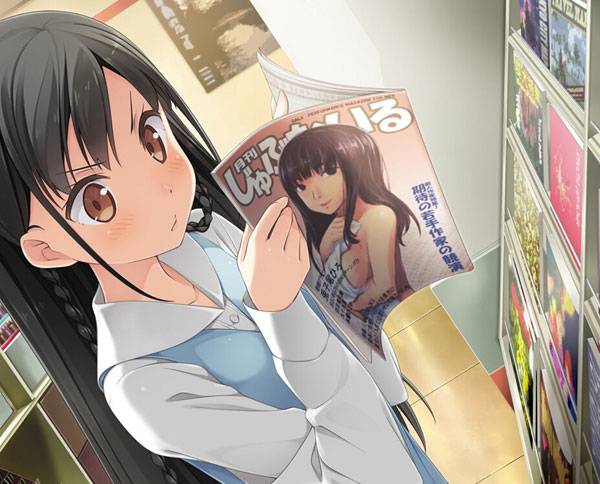 日本插画师Kantoku精美图赏二（5）