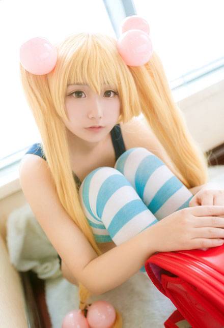 《萝莉的时间》九重凛死库水COS（4）