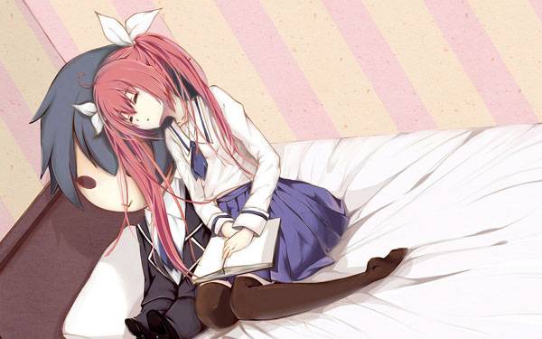 《约会大作战》五河琴里图集(15)