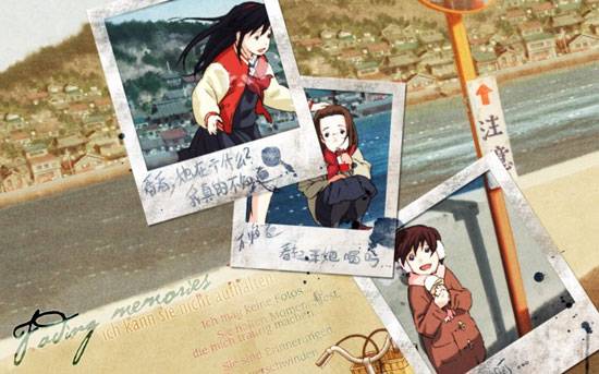 《神是中学生》动漫美图赏(3)