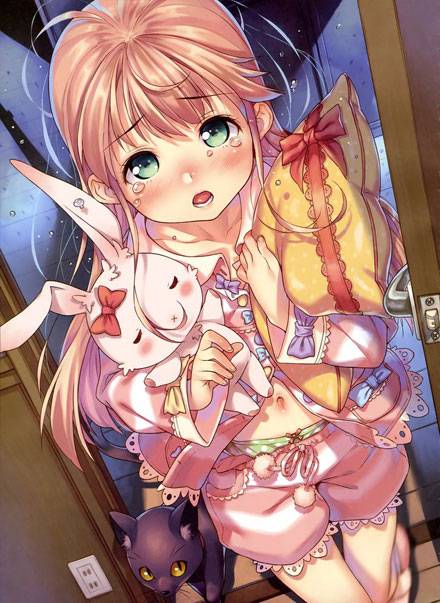 二次元萌妹精美福利图集八（6）