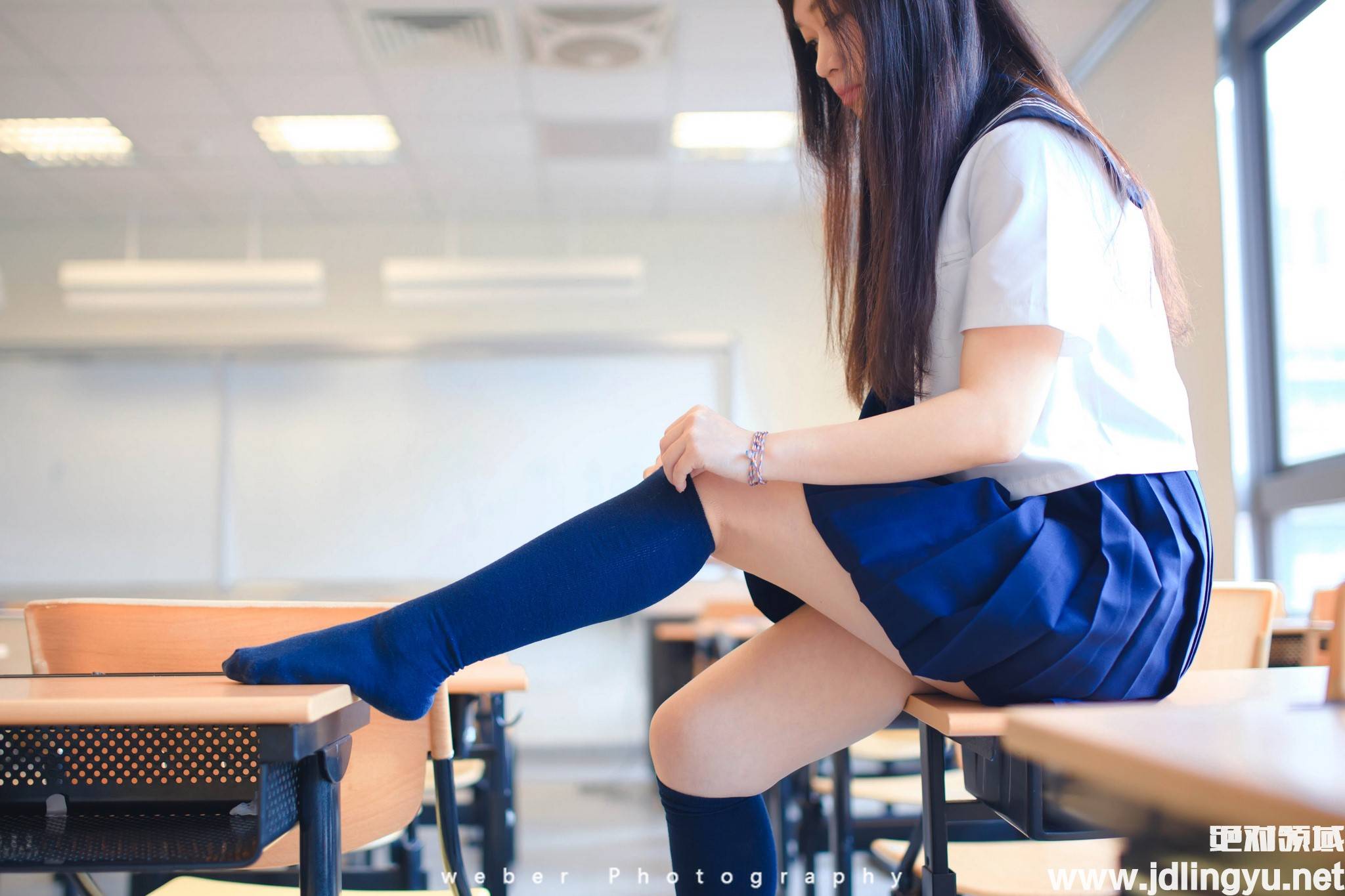 学姐的绝对领域-05