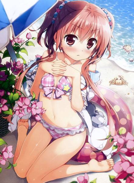 二次元萌妹精美福利图集十（8）