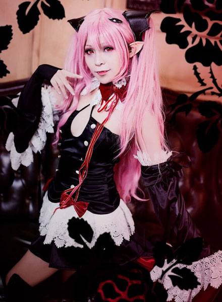 全球COSPLAY精选合集74（7）