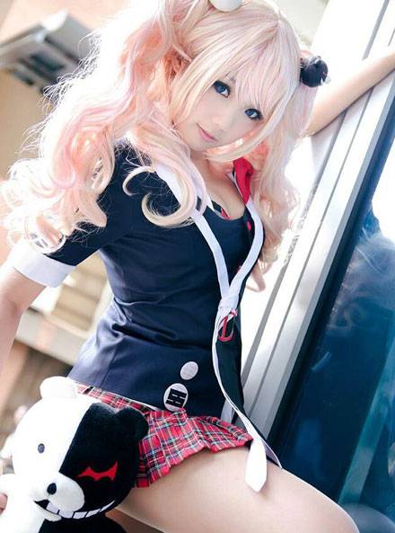 台湾肉感少女Neneko福利Cos合集二（14）