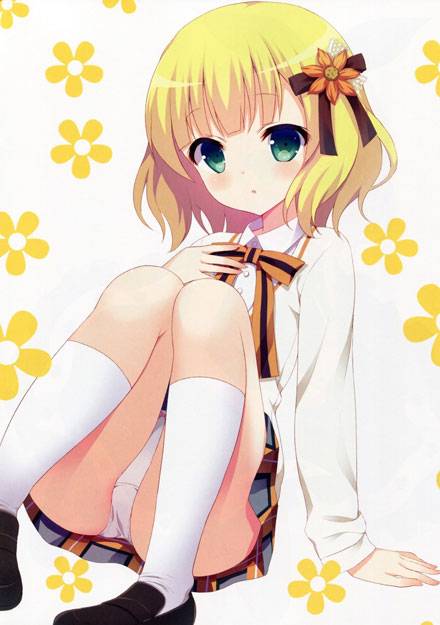 《请问您今天要来点兔子吗？？》图集（5）