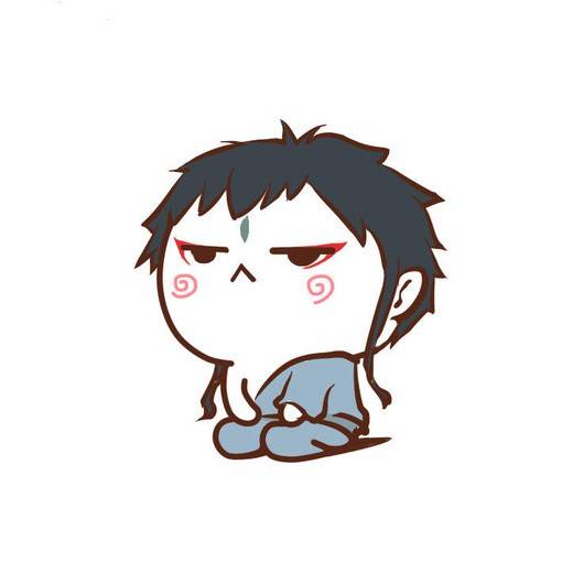 《大鱼海棠》动画人物主题微信头像图片