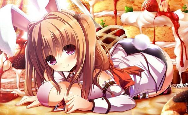 二次元美少女宅男福利图（9）