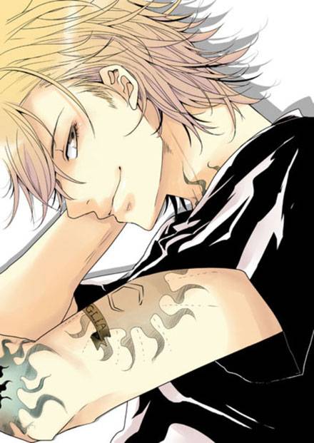 《家庭教师》跳马迪诺图片(7)