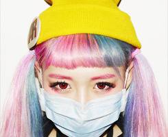 酷酷的女生都在用的女王级微信头像