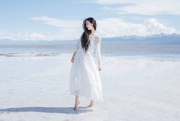 复古女神张辛苑气质写真图片写真（10）