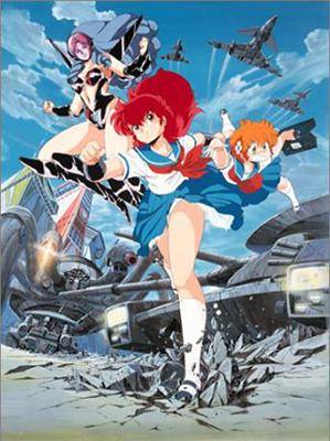 日本上世纪80年代有什么百合动画