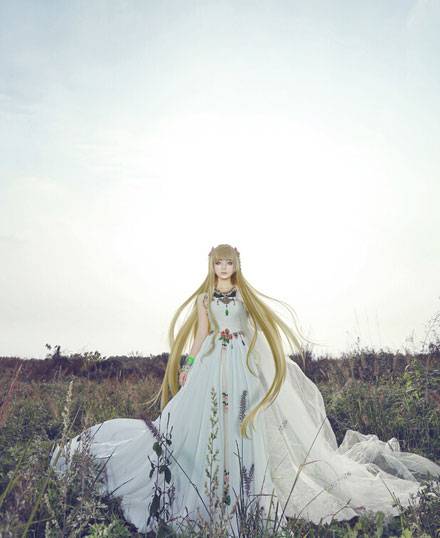 《尼罗河女儿》凯罗尔&伊兹密COS（12）