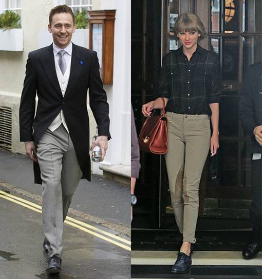 关于霉霉与抖森的恩爱街拍写真实拍美图