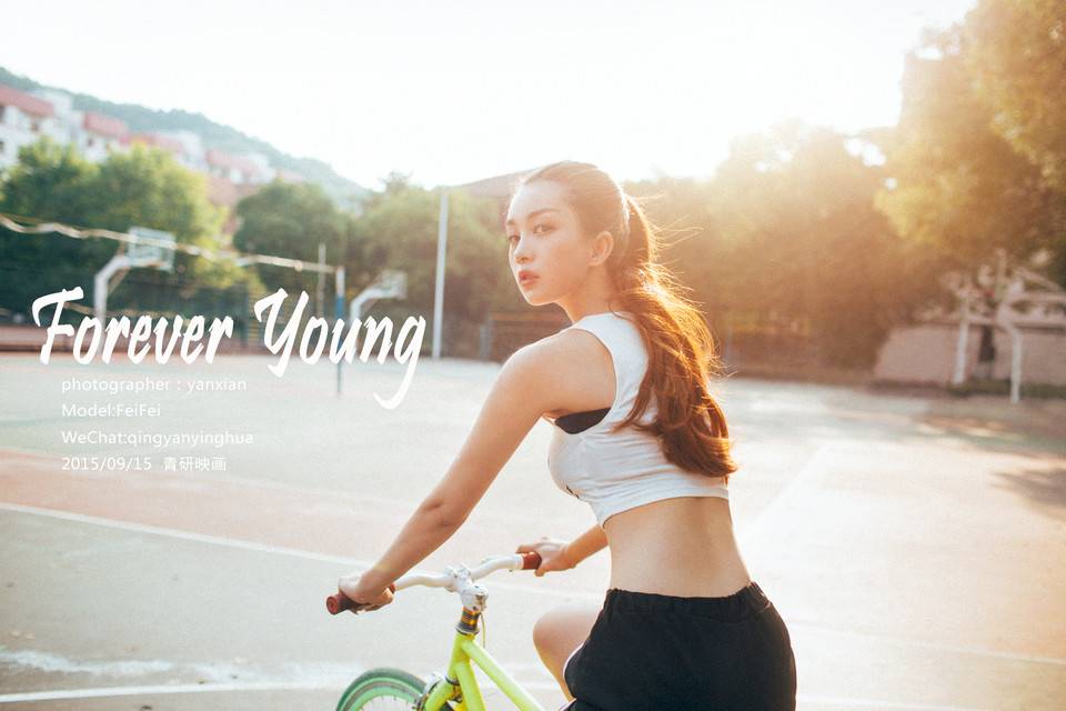 小清新美女，第3张