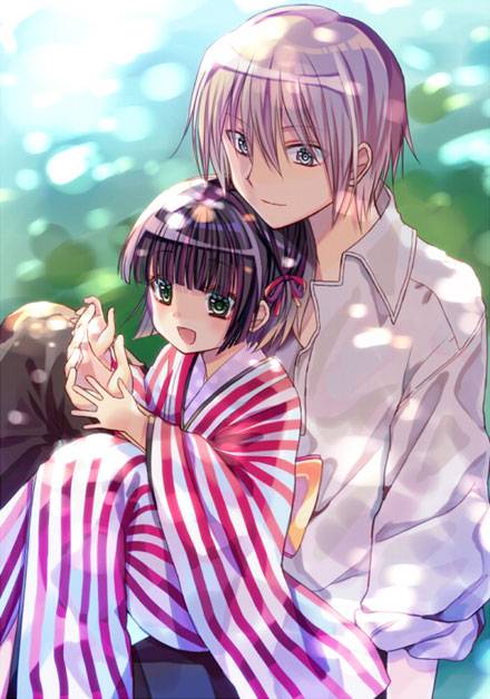 和服萌萝莉汤音萌图集(12)