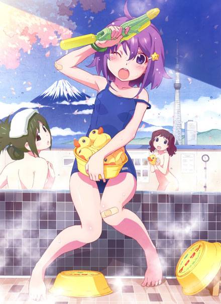 二次元美足少女福利图14（6）