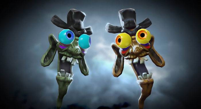 《DOTA2》精选图集赏析(1)