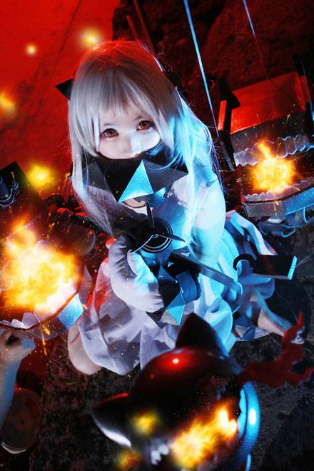 全球COSPLAY精选合集67（7）