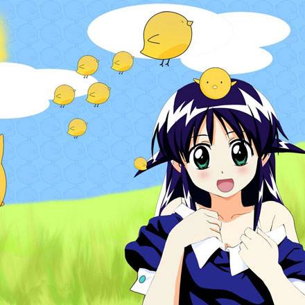 《魔力女管家》美少女图片写真集大全(6)