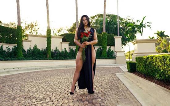 《街头霸王5》春丽神还原COS（1）